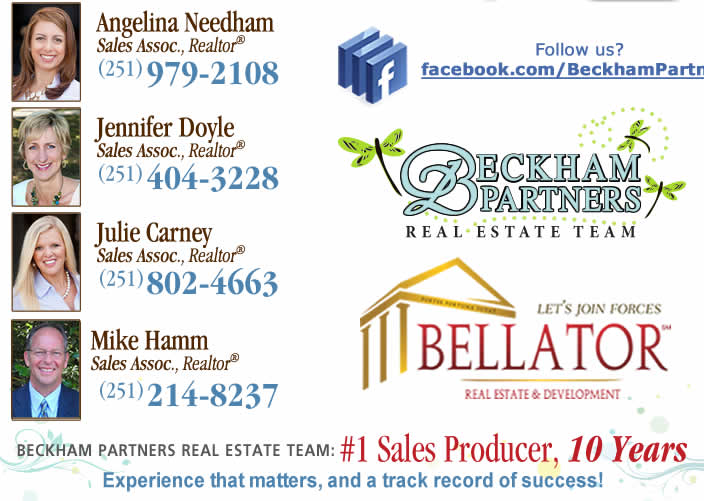 Daphne AL, Baldwin and Mobile Counties of Alabama Real Estate Facebook Page