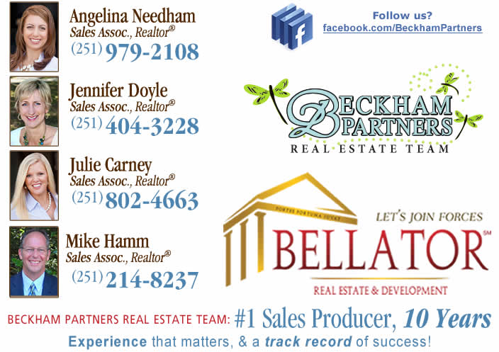 Spanish Fort AL, Baldwin and Mobile Counties of Alabama Real Estate Facebook Page