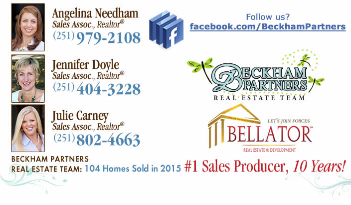 Visit Baldwin County AL Real Estate Facebook Announcements