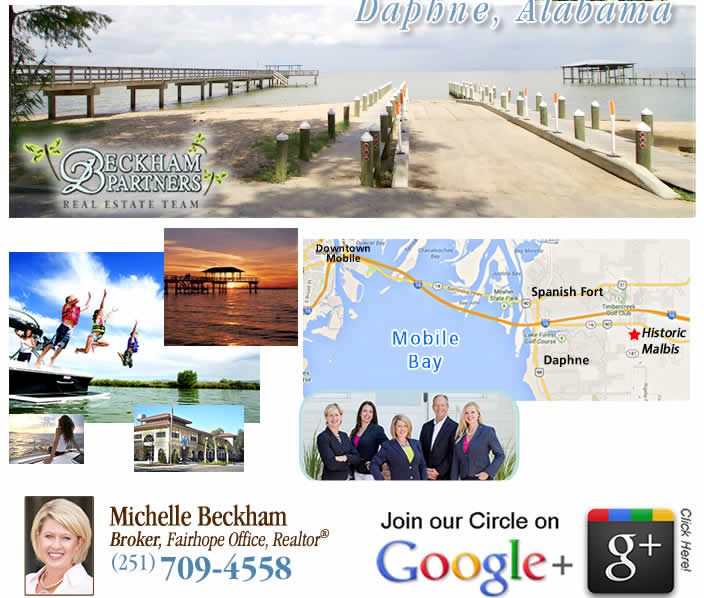 Baldwin County, AL Google Plus - Daphne and Spanish Fort Real Estate - Bellator
