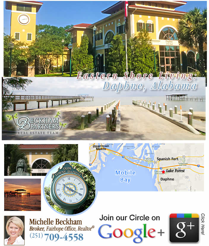 Visit our Daphne AL Real Estate Google+ Page