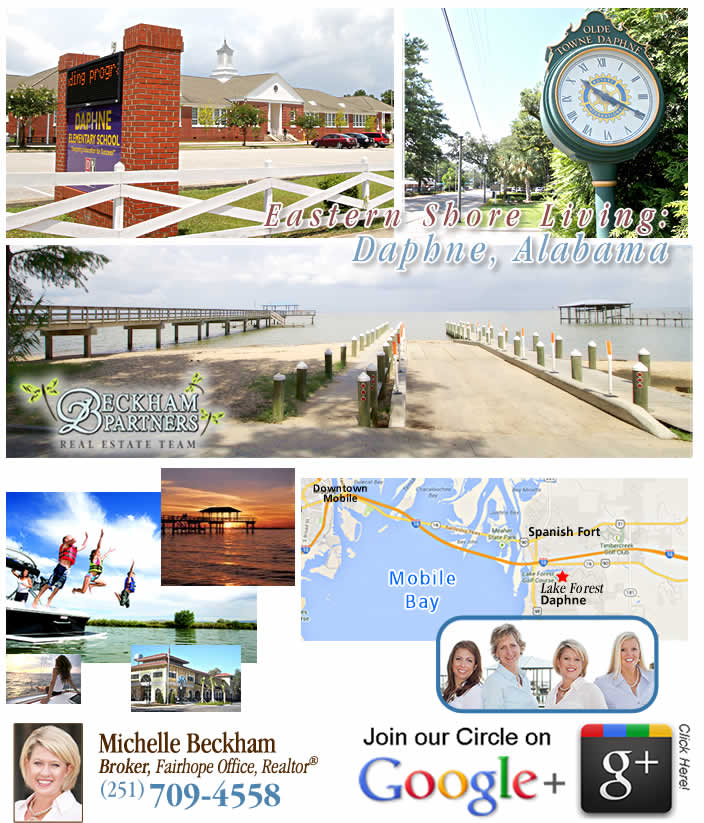 Visit Rock Creek, Fairhope Real Estate Google+ Page