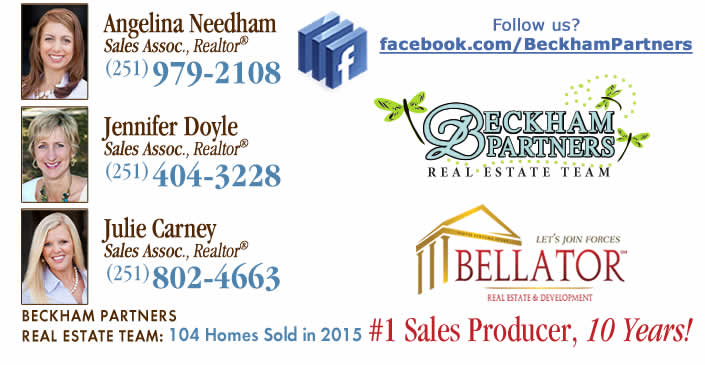 Visit our Facebook Baldwin County Real Estate Page