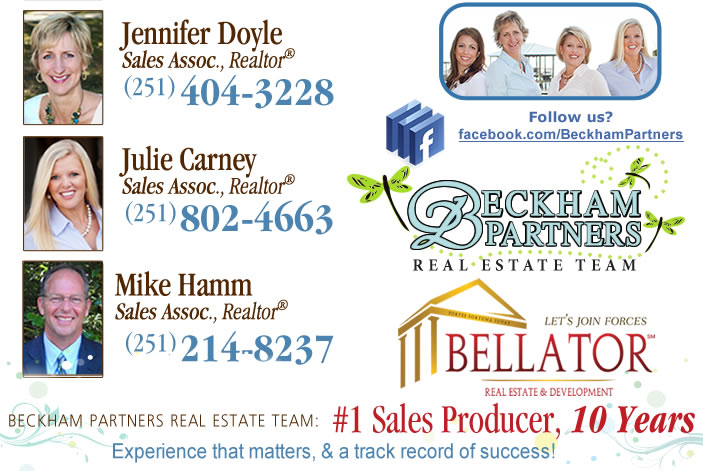 Baldwin and Mobile Counties of Alabama Real Estate Facebook Page