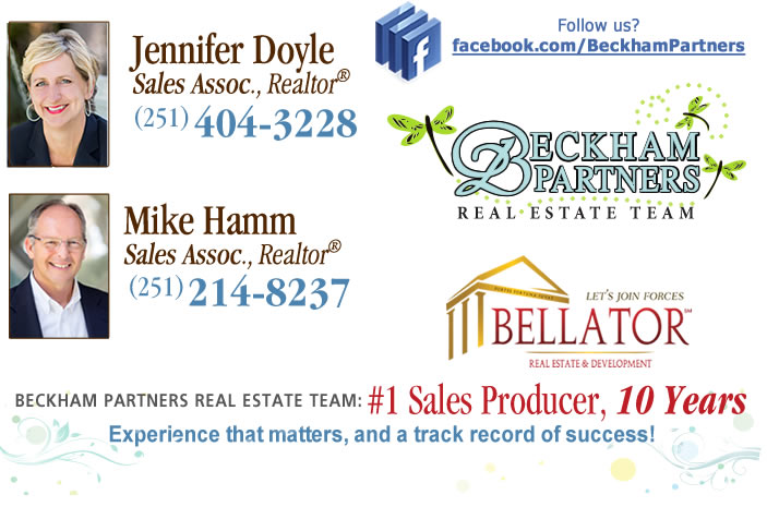 Fairhope AL, Baldwin and Mobile Counties of Alabama Real Estate Facebook Page