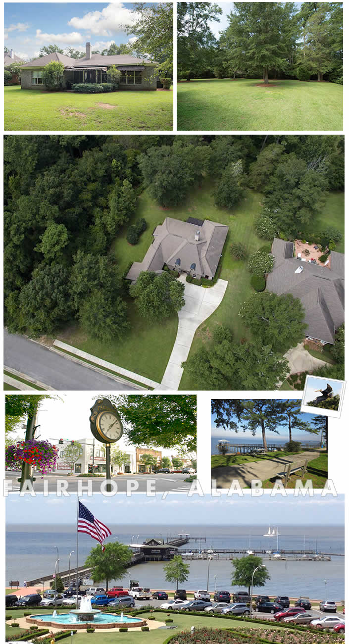 Polo Ridge, Fairhope, AL Home for Sale - Eastern Shore of Baldwin County, Real Estate