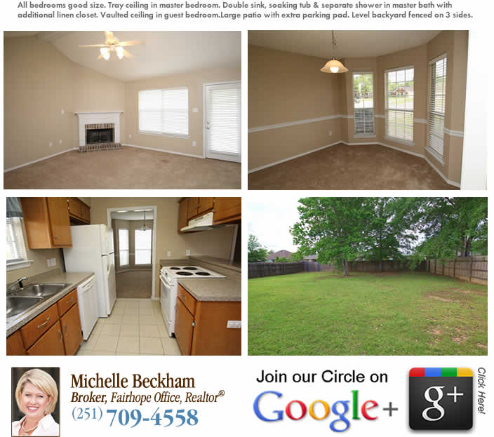 West Mobile and Baldwin County, AL Google Plus - Mobile and Semmes Real Estate - Bellator