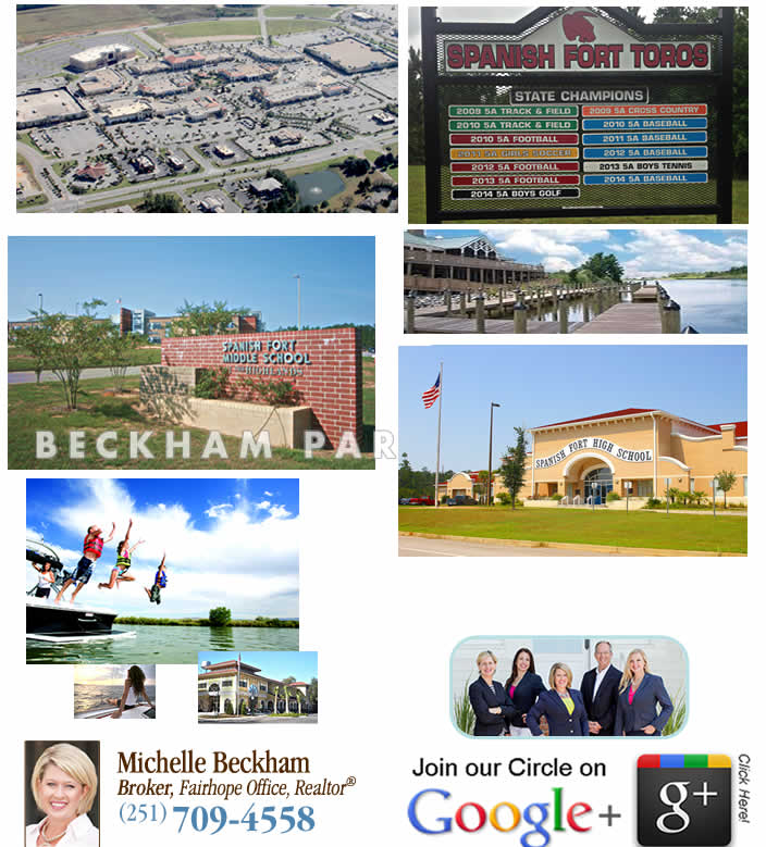 Baldwin County, AL Google Plus - Spanish Fort Real Estate - Bellator
