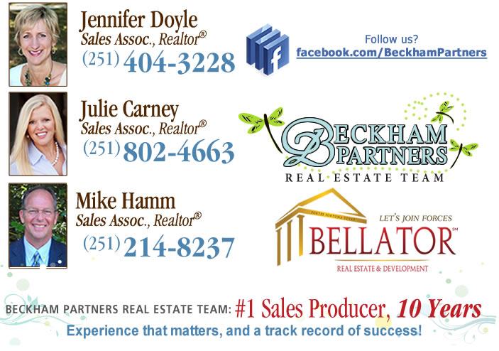 Fairhope AL, Baldwin and Mobile Counties of Alabama Real Estate Facebook Page