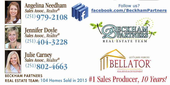 Visit our Facebook for Baldwin County Real Estate Announcements
