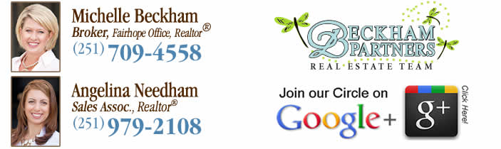 Visit our Daphne Realtor Google+ Page