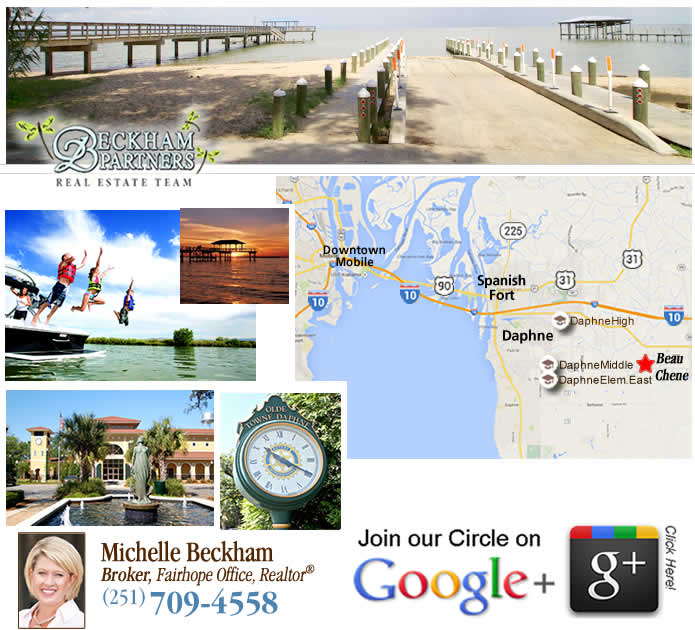 Find a Home in Daphne Schools District