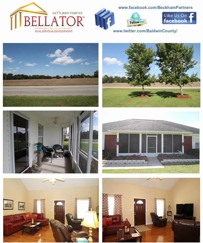 Robertsdale Home for Sale
