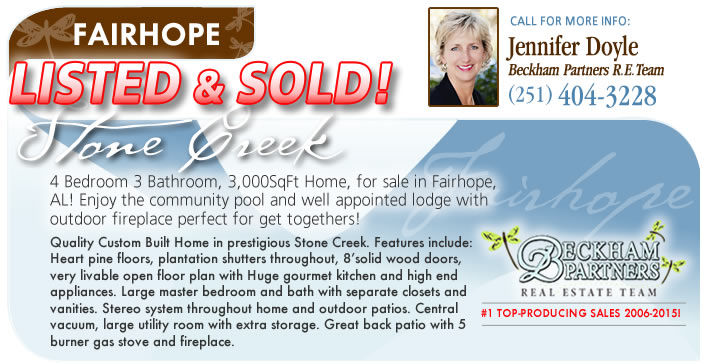 Fairhope Real Estate Office - Bellator Real Estate, Fairhope Alabama