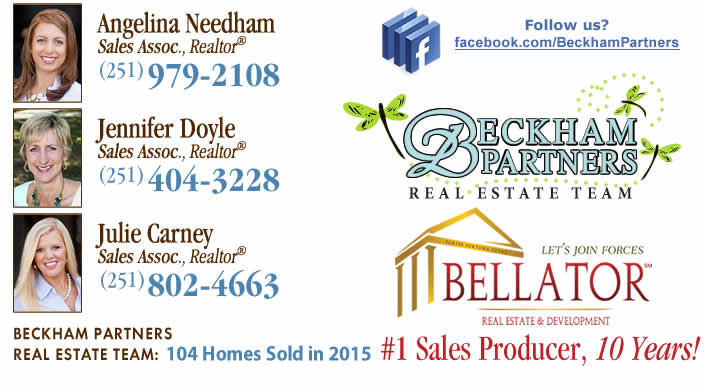 Spanish Fort AL and Eastern Shore Real Estate Facebook Announcements